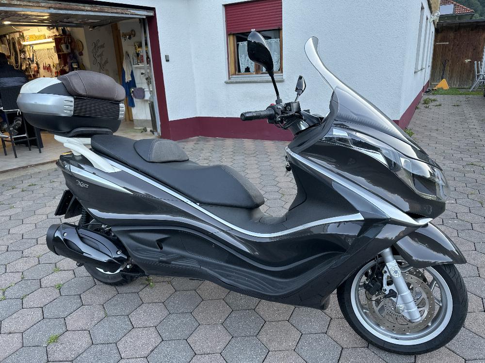 Motorrad verkaufen Piaggio X 10 Ankauf